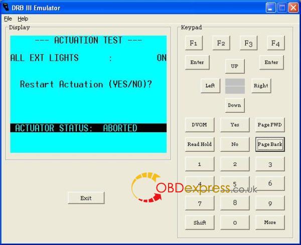 DRB3 Emulator-VCI sub-clone-15