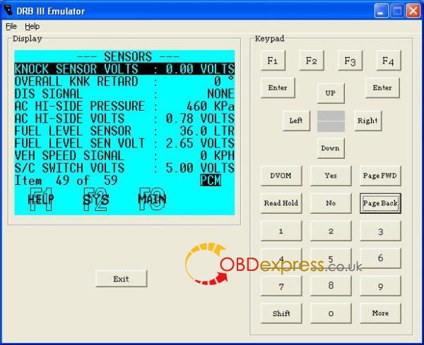 DRB3 Emulator-VCI sub-clone-26