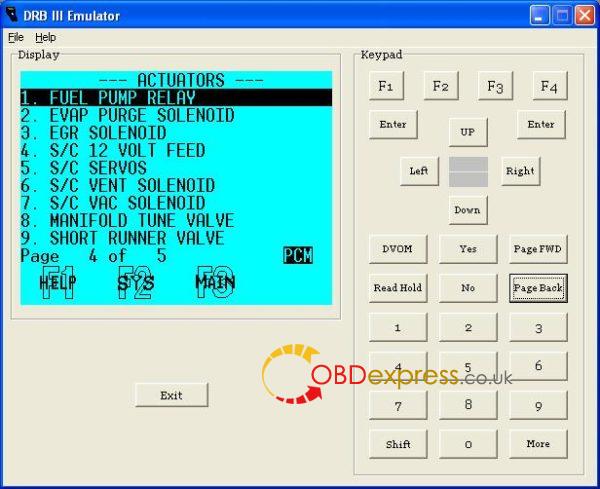 DRB3 Emulator-VCI sub-clone-29