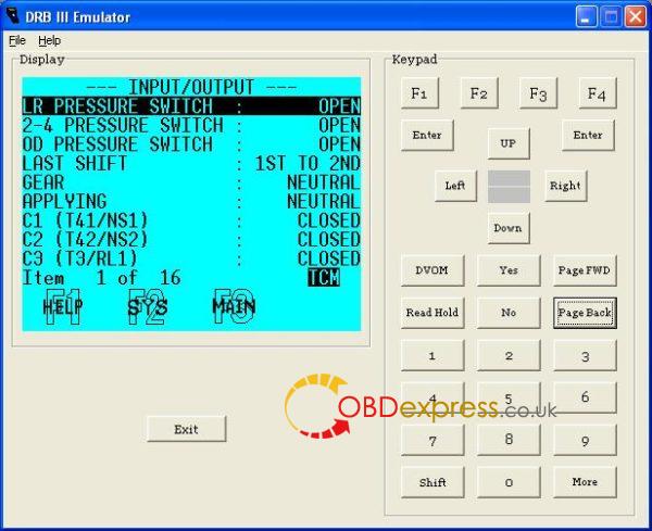 DRB3 Emulator-VCI sub-clone-36