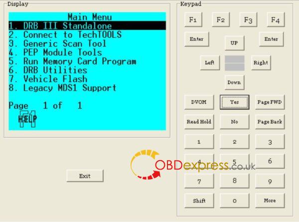 DRB3 Emulator-VCI sub-clone-4