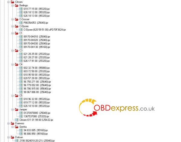 iprog plus 06 600x474 - How to use Iprog+ clone dashboard + IMMO + SRS reset? - How to use Iprog+ clone dashboard + IMMO + SRS reset?