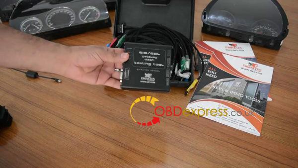 mercedes benz ez eis elv esl dash gateway full test cable 02 600x338 - How to use Mercedes EZS EIS ELV ESL Dash Gateway Test Cable Kit. - How to use Mercedes EZS EIS ELV ESL Dash Gateway Test Cable Kit.