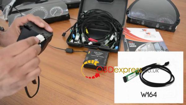mercedes benz ez eis elv esl dash gateway full test cable 23 600x338 - How to use Mercedes EZS EIS ELV ESL Dash Gateway Test Cable Kit. - How to use Mercedes EZS EIS ELV ESL Dash Gateway Test Cable Kit.