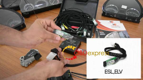 mercedes benz ez eis elv esl dash gateway full test cable 33 600x338 - How to use Mercedes EZS EIS ELV ESL Dash Gateway Test Cable Kit. - How to use Mercedes EZS EIS ELV ESL Dash Gateway Test Cable Kit.
