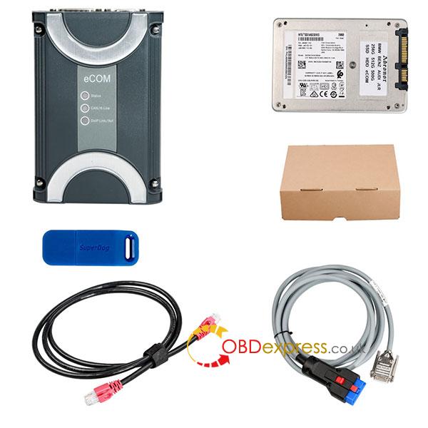sd c4 review on w205 09 - Benz C Class (W205) diagnostic, coding & programming with SDS - sd c4 review on w205-09