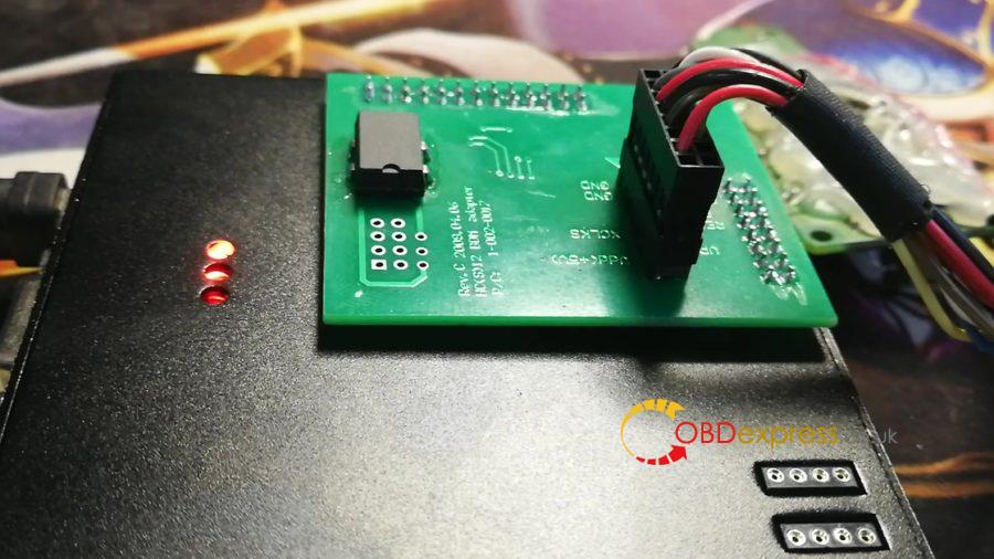 Xprog 5.84, 5.74, 5.70 read Freescale MC68HC908GR16(0M76Z)