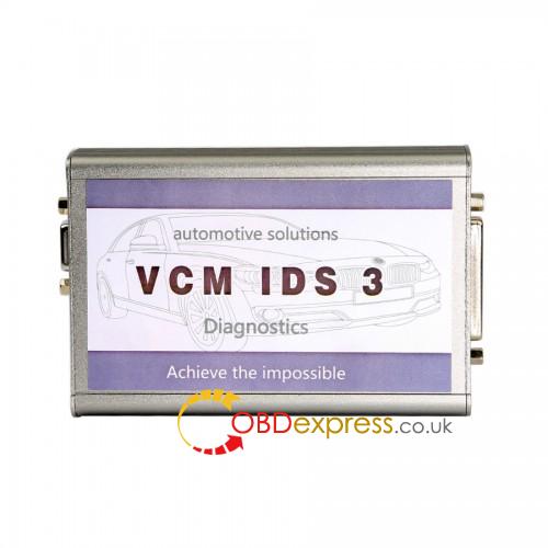 ford vcm ids3 diagnostic tool - VCM IDS 3 and VCM2 clone: What's the difference & Which better? - ford-vcm-ids3-diagnostic-tool