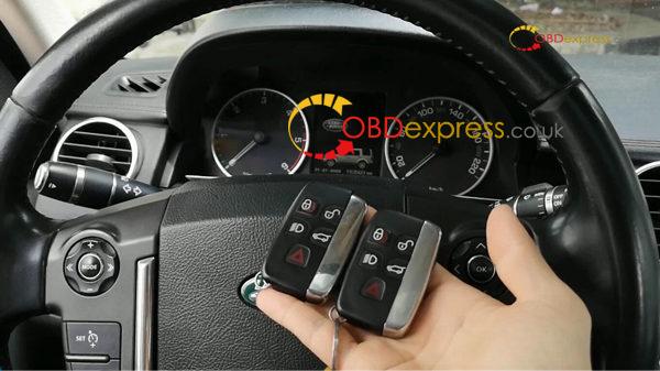 landRover discovery 4 key programming with x300 dp plus 1 600x337 - OBDSTAR X300 DP PLUS Program LandRover Discovery 4 Smart Key All Key Lost - OBDSTAR X300 DP PLUS Program LandRover Discovery 4 Smart Key All Key Lost