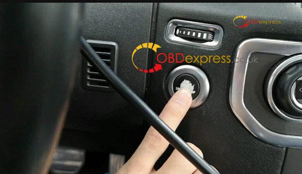 landRover discovery 4 key programming with x300 dp plus 15 600x347 - OBDSTAR X300 DP PLUS Program LandRover Discovery 4 Smart Key All Key Lost - OBDSTAR X300 DP PLUS Program LandRover Discovery 4 Smart Key All Key Lost