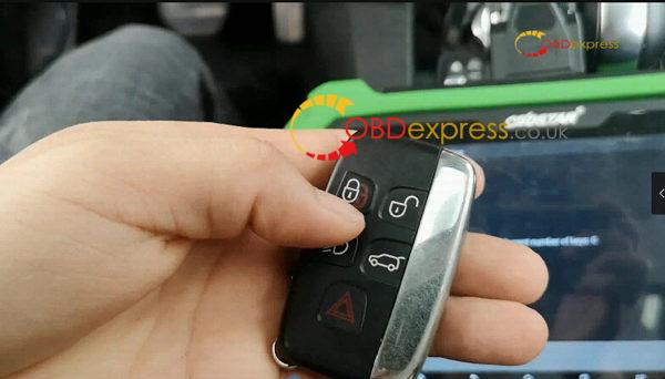 landRover discovery 4 key programming with x300 dp plus 18 600x342 - OBDSTAR X300 DP PLUS Program LandRover Discovery 4 Smart Key All Key Lost - OBDSTAR X300 DP PLUS Program LandRover Discovery 4 Smart Key All Key Lost