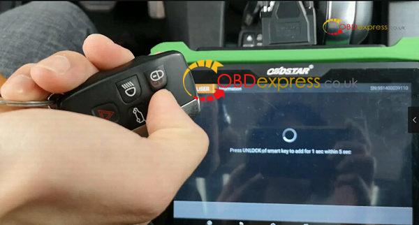 landRover discovery 4 key programming with x300 dp plus 22 600x322 - OBDSTAR X300 DP PLUS Program LandRover Discovery 4 Smart Key All Key Lost - OBDSTAR X300 DP PLUS Program LandRover Discovery 4 Smart Key All Key Lost