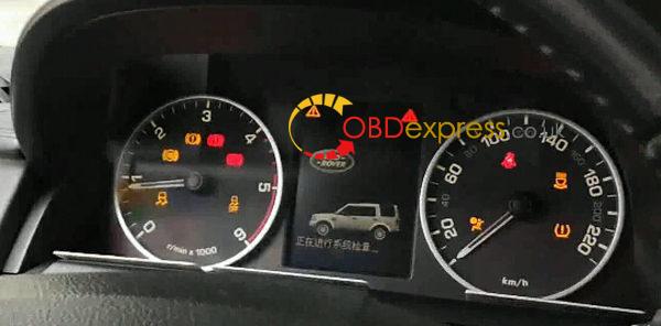 landRover discovery 4 key programming with x300 dp plus 29 600x296 - OBDSTAR X300 DP PLUS Program LandRover Discovery 4 Smart Key All Key Lost - OBDSTAR X300 DP PLUS Program LandRover Discovery 4 Smart Key All Key Lost
