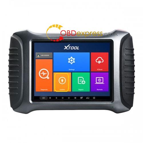 xtool a80 ford diagnosis 08 - Xtool A80 Ford (AUS, EUR, USA) OBD diagnosis and special function list - xtool-a80-ford-diagnosis-08