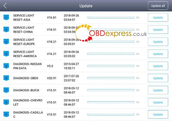 xtool a80 ford diagnosis 09 600x422 - Xtool A80 Ford (AUS, EUR, USA) OBD diagnosis and special function list - Xtool A80 Ford (AUS, EUR, USA) OBD diagnosis and special function list