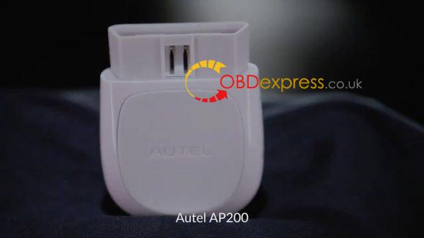 how to use autel maxiap ap200 01 600x337 - How To Use Autel MaxiAP AP200 OBD2 Scanner On IOS /Android Phone? - How To Use Autel MaxiAP AP200 OBD2 Scanner On IOS /Android Phone?