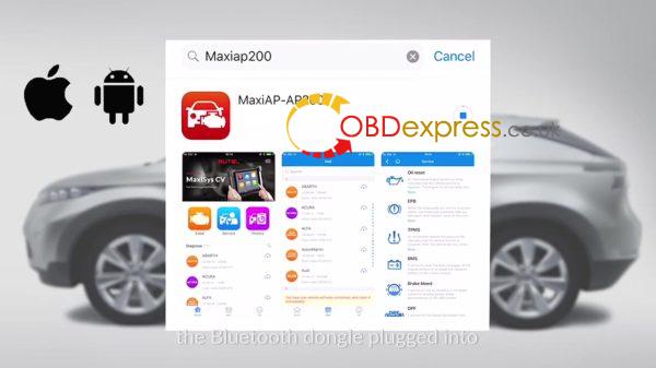 how to use autel maxiap ap200 02 600x337 - How To Use Autel MaxiAP AP200 OBD2 Scanner On IOS /Android Phone? - How To Use Autel MaxiAP AP200 OBD2 Scanner On IOS /Android Phone?