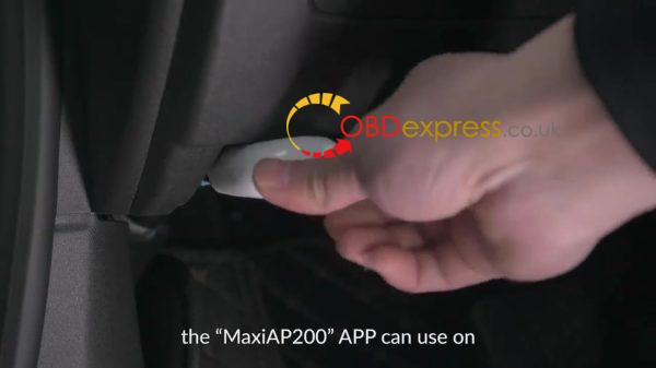 how to use autel maxiap ap200 08 600x337 - How To Use Autel MaxiAP AP200 OBD2 Scanner On IOS /Android Phone? - How To Use Autel MaxiAP AP200 OBD2 Scanner On IOS /Android Phone?