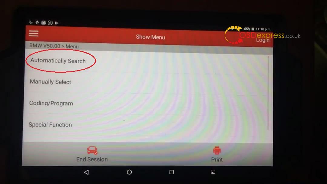 launch_x431_how_to_code_e60_bmw_535xi_n54_injectors-04