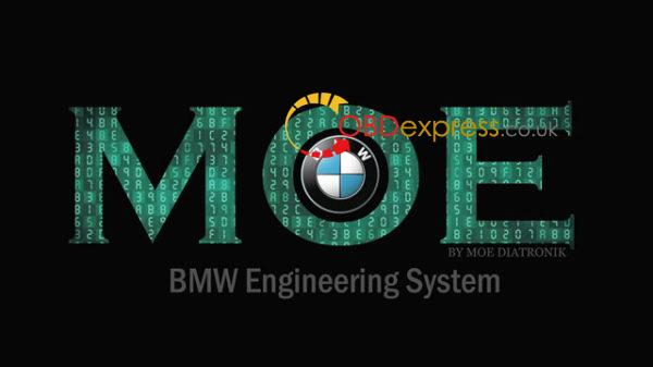 moe bmw engineering system for programming and coding 01 600x337 - MOE BMW engineering system for programming and coding to 2019 - MOE BMW engineering system for programming and coding to 2019