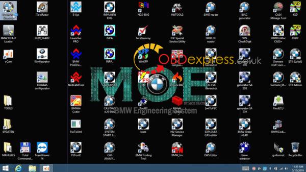 moe bmw engineering system for programming and coding 02 600x337 - MOE BMW engineering system for programming and coding to 2019 - MOE BMW engineering system for programming and coding to 2019