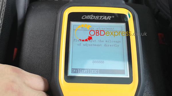 obdstar x300m on 2012 land rover discovery 4 obd cluster calibration 10 600x337 - 2012 Land Rover Discovery 4 OBD Odomter Correction With OBDSTAR X300M - 2012 Land Rover Discovery 4 OBD Odomter Correction With OBDSTAR X300M