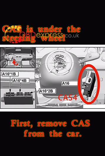yanhua mini acdp set the board on cas4 03 - Yanhua Mini ACDP: How to set the board on the cas 4? - yanhua-mini-acdp-set-the-board-on-cas4-03