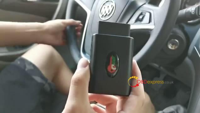 jmd obd calibrates odometer on buick excelle 2013 01 - How To Change Buick Excelle 2013 KM With JMD OBD - jmd-obd-calibrates-odometer-on-buick-excelle-2013-01