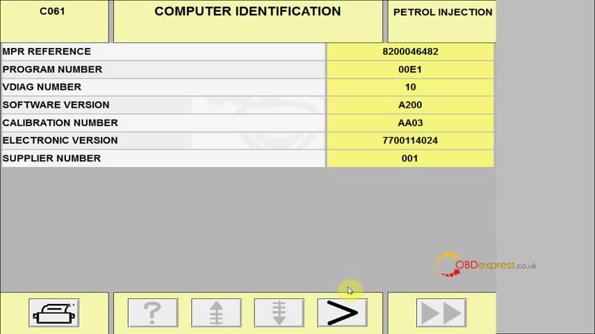 renault can clip v188 0 3 installation on win7 26 - Free download & setup Renault Can Clip V188.0.3 for New ZOE and Captur II - renault-can-clip-v188-0-3-installation-on-win7-26