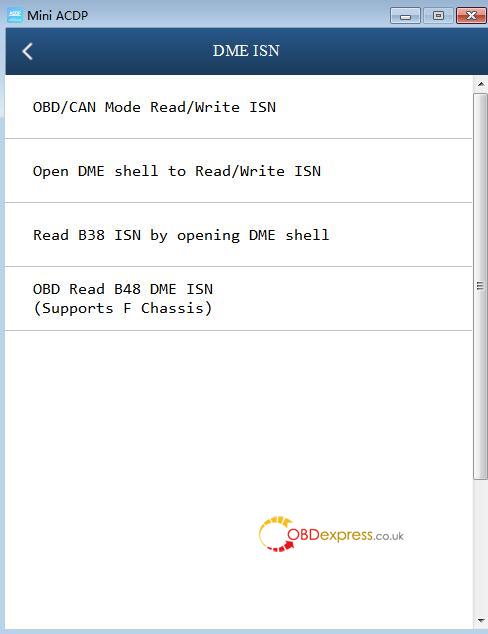 yanhua mini acdp read write bmw dme isn 3 - Yanhua Mini ACDP read write DME ISN newest list + how to do? - yanhua-mini-acdp-read-write-bmw-dme-isn-5