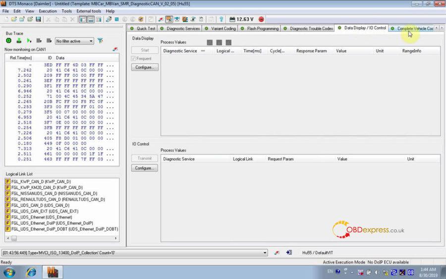 dts monaco 8 14 016 with ecom doip 28 900x563 - How to use DTS Monaco 8.14 with Ecom DoIP? - How to use DTS Monaco 8.14 with Ecom DoIP?