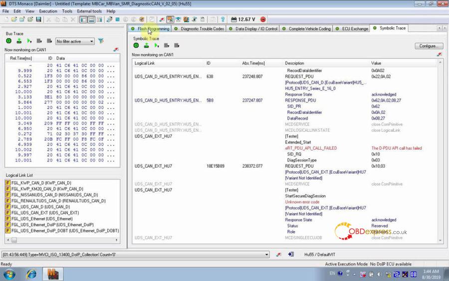 dts monaco 8 14 016 with ecom doip 31 900x563 - How to use DTS Monaco 8.14 with Ecom DoIP? - How to use DTS Monaco 8.14 with Ecom DoIP?