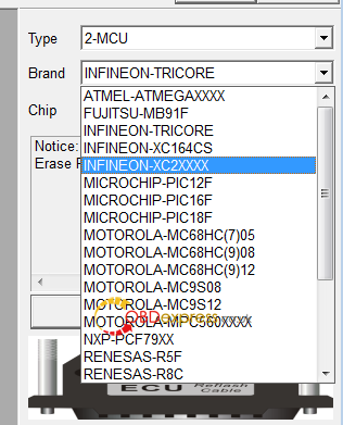 vvdi pro on infineon renesas motorola 01 - Need a new ECU programmer for Renesas, ST, Infineon, NEC, ... - vvdi-pro-on-infineon-renesas-motorola-01