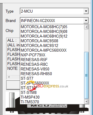 vvdi pro on infineon renesas motorola 02 - Need a new ECU programmer for Renesas, ST, Infineon, NEC, ... - vvdi-pro-on-infineon-renesas-motorola-02