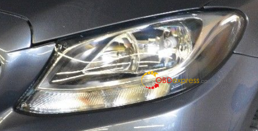 update headlights on c class w205 sedan 01 - How to update headlights on 2014 C220 cdi w205? - update-headlights-on-c-class-w205-sedan-01