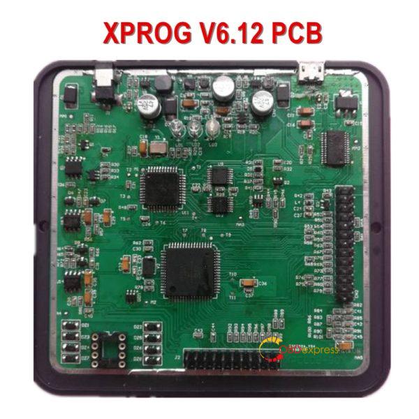 Upgrade Xprog V6 12 From Xprog V5.84 01