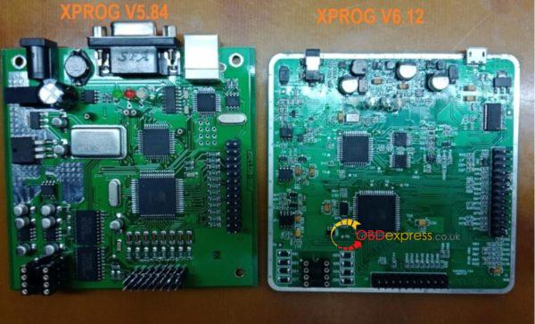 Upgrade Xprog V6 12 From Xprog V5.84 02