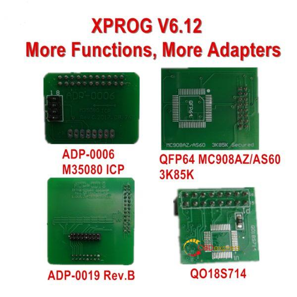 Upgrade Xprog V6 12 From Xprog V5.84 04