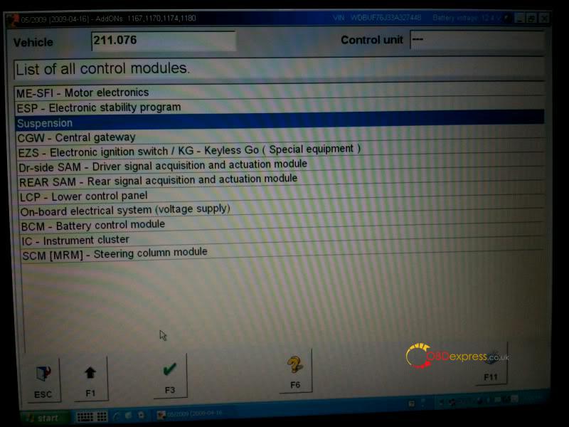 xentry user manual 06 - MB Star Diagnostics manual: what can be changed /disabled/ enabled? - Xentry User Manual 06