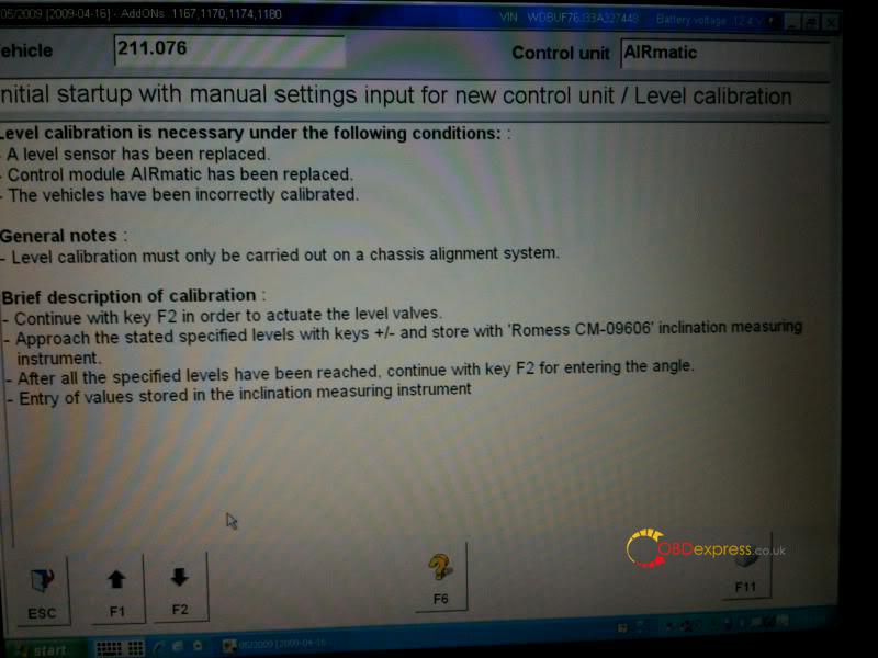xentry user manual 09 - MB Star Diagnostics manual: what can be changed /disabled/ enabled? - Xentry User Manual 09