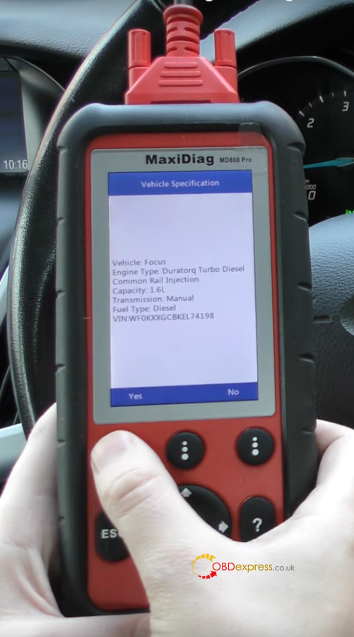 autel md808 pro ford abs reset 8 501x900 - How Autel MD808 Pro ABS Reset For Ford Focus - How Autel MD808 Pro ABS Reset For Ford Focus