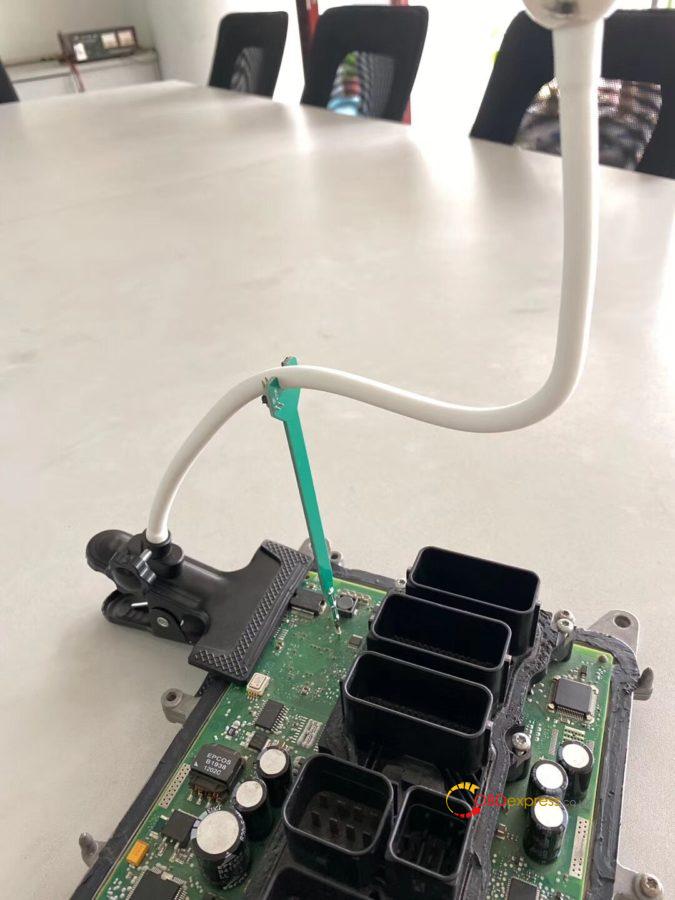 yanhua single probe solderless connector 01 675x900 - No Soldering! Read ISN Code By Yanhua Single Probe Connector - No Soldering! Read ISN Code By Yanhua Single Probe Connector