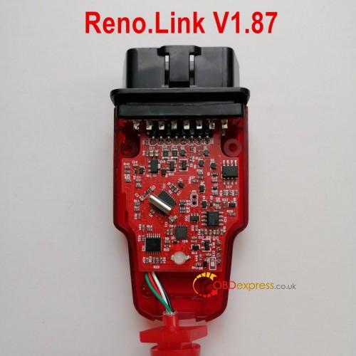 1 87 renolink win7 setup 000 - Free download & win7 setup 1.87 Renolink OBD2 Renault ECU programmer - 1 87 Renolink Win7 Setup 000