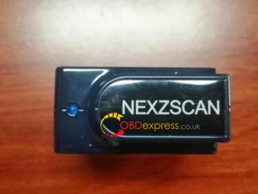 humzor bluetooth 5 - Will NEXZSCAN NL50 OBD2 Scanner attach to a 2017 Lexus gx460? - Humzor Bluetooth 5