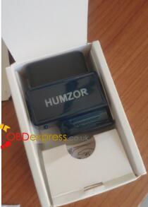 humzor bluetooth 7 - Will NEXZSCAN NL50 OBD2 Scanner attach to a 2017 Lexus gx460? - Humzor Bluetooth 7