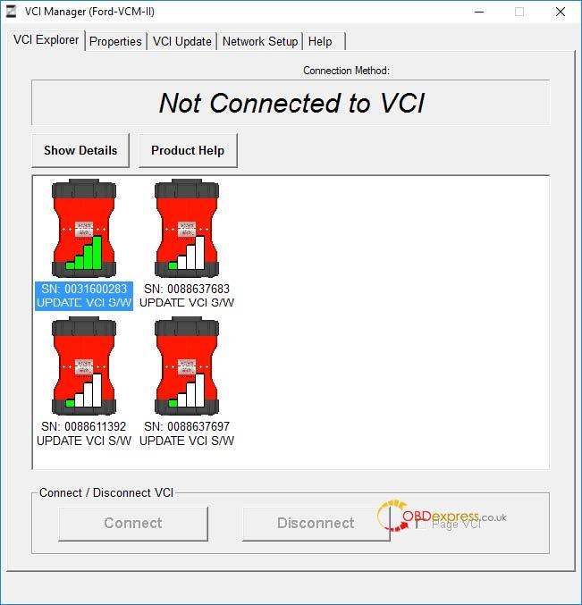 ids v177 ford vcm2 new features 03 - Free Download & Install IDS V117 Ford VCM2 - Ids V177 Ford Vcm2 New Features 03