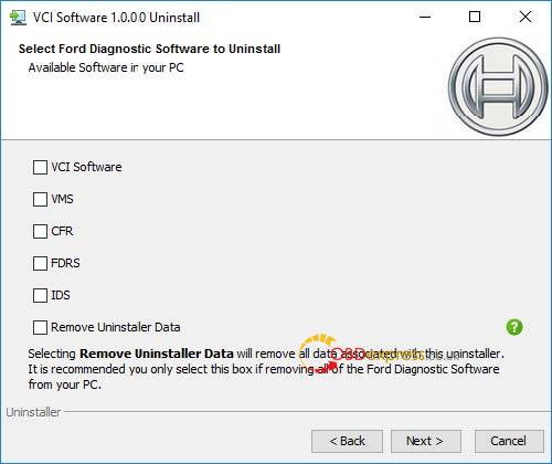 ids v177 ford vcm2 new features 08 - Free Download & Install IDS V117 Ford VCM2 - Ids V177 Ford Vcm2 New Features 08