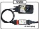 How To Connect 8A Adapter With Vvdi2