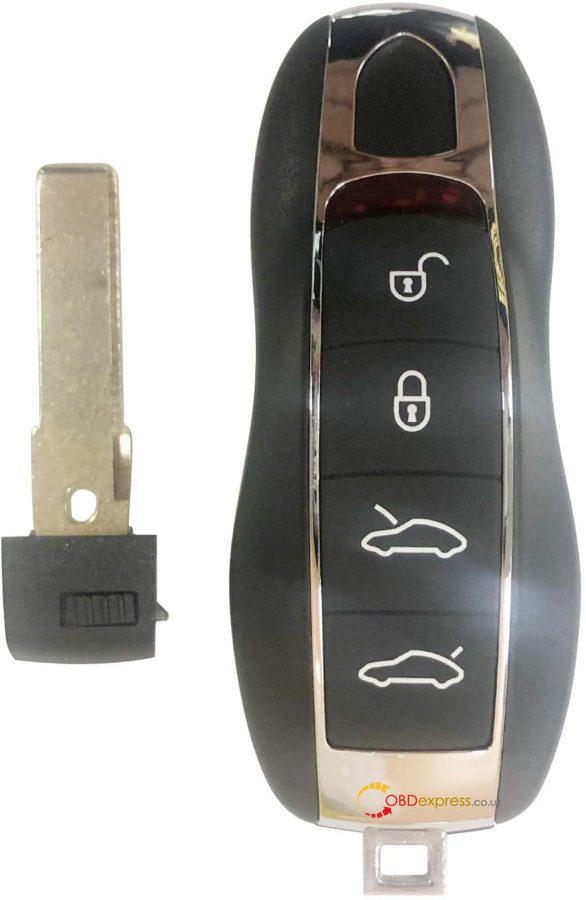 xhorse vvdi porsche bcm reading key programming 1 586x900 - Porsche Cayenne 2016 add smart key With Hextag, VVDI pro + VVDI2 - Porsche Cayenne 2016 add smart key With Hextag, VVDI pro + VVDI2