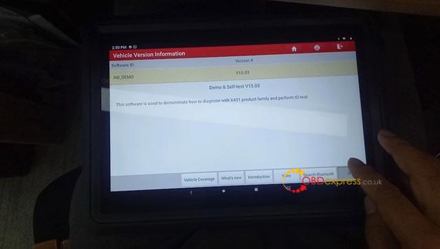 how to use launch x431 hdiii 03 - How to use Launch X431 HDIII Heavy Duty Truck Diagnostic Tool? - How To Use Launch X431 Hdiii 03